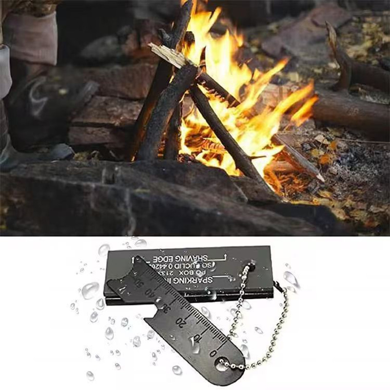 Outdoor Flint, Flint Stick, Ma - đánh giá và giá Magnesium Fire Starter
