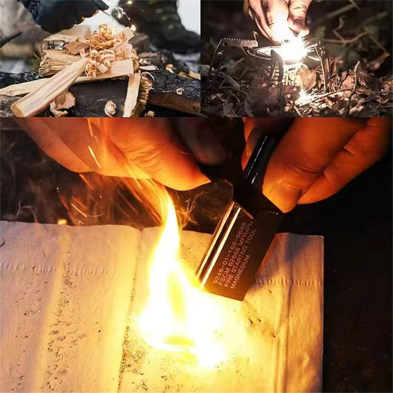 Outdoor Flint, Flint Stick, Ma - đánh giá và giá Magnesium Fire Starter