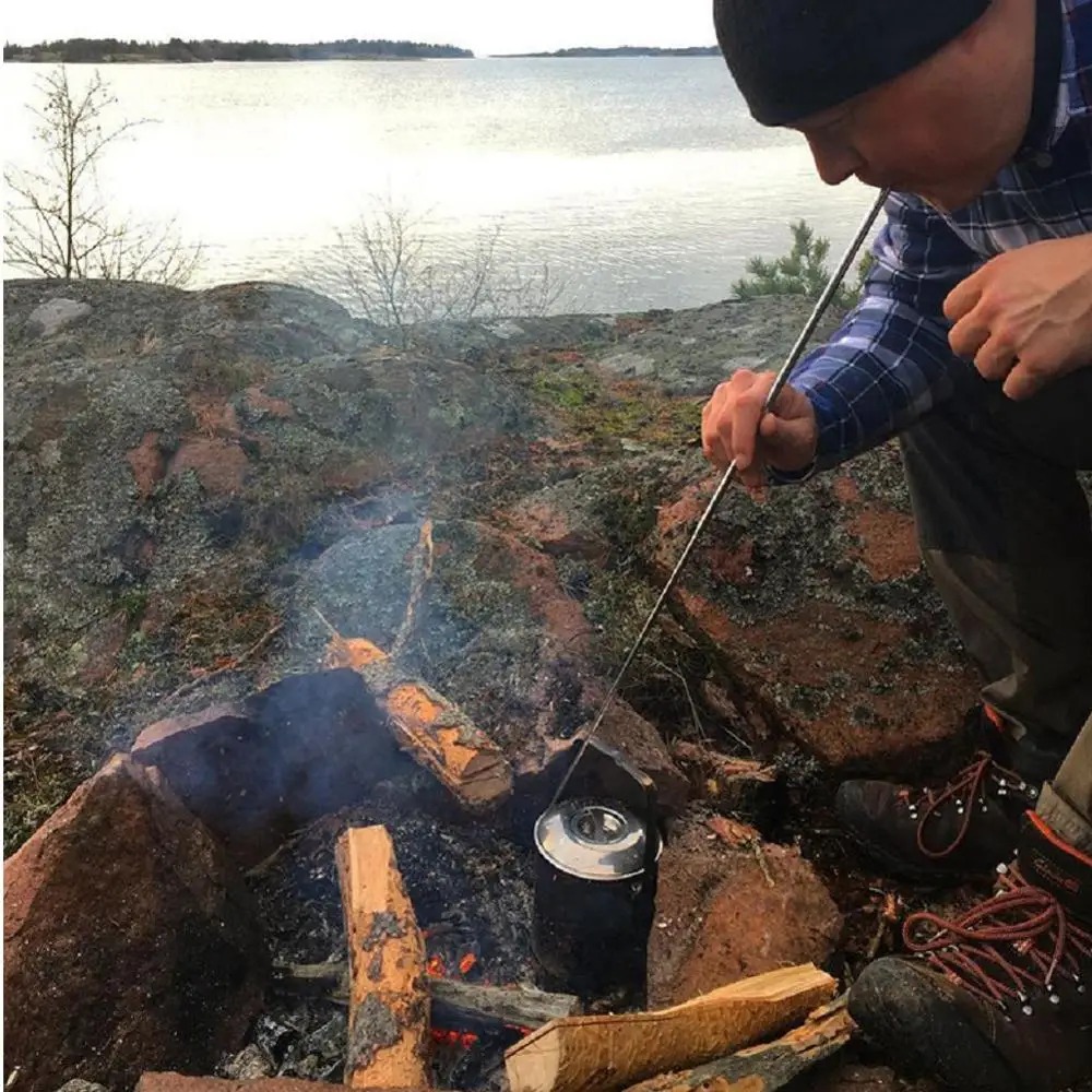 Outdoor Survival Tool Fire Sta - đánh giá và giá Magnesium Fire Starter
