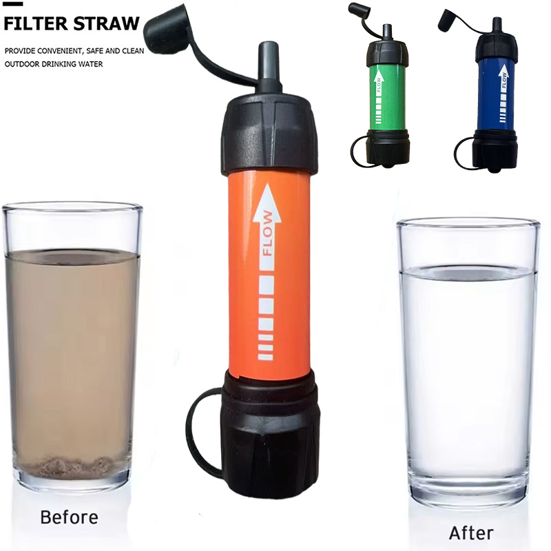 Outdoor Portable Water Filter  - đánh giá và giá Bivy Bag Emergency