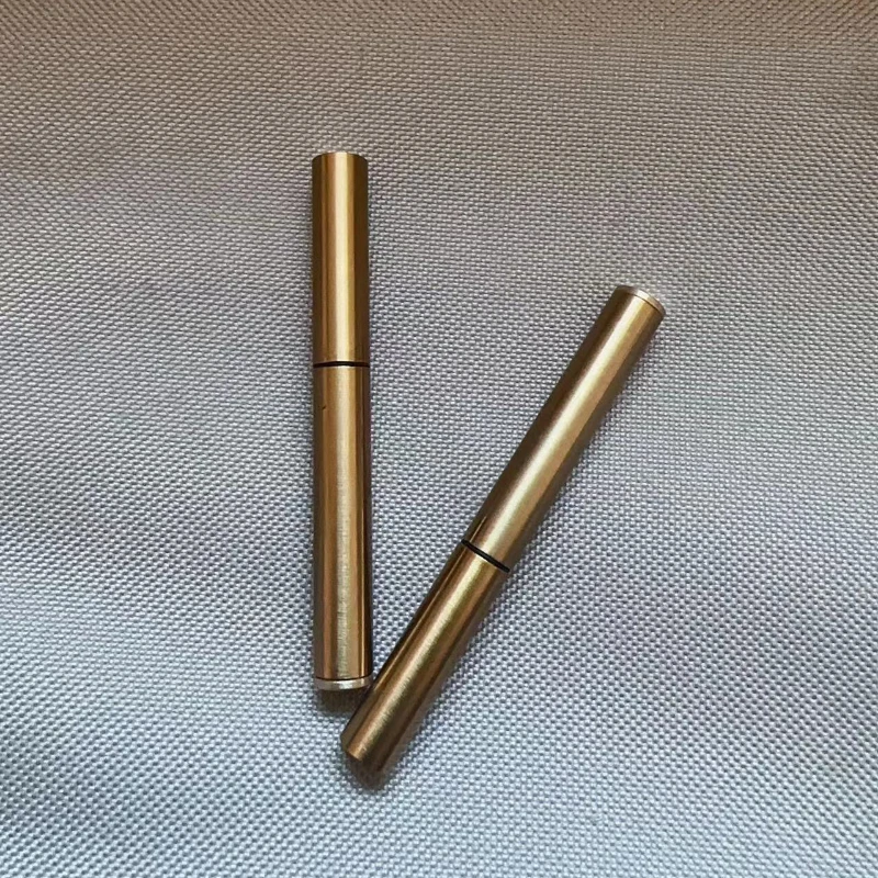 Compact New Brass Lighter Wind - đánh giá và giá Fire Starting Kit