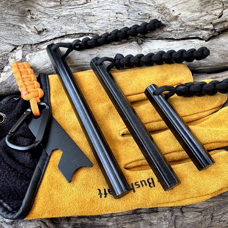 New Windproof Fire Starter, Po - đánh giá và giá Magnesium Fire Starter