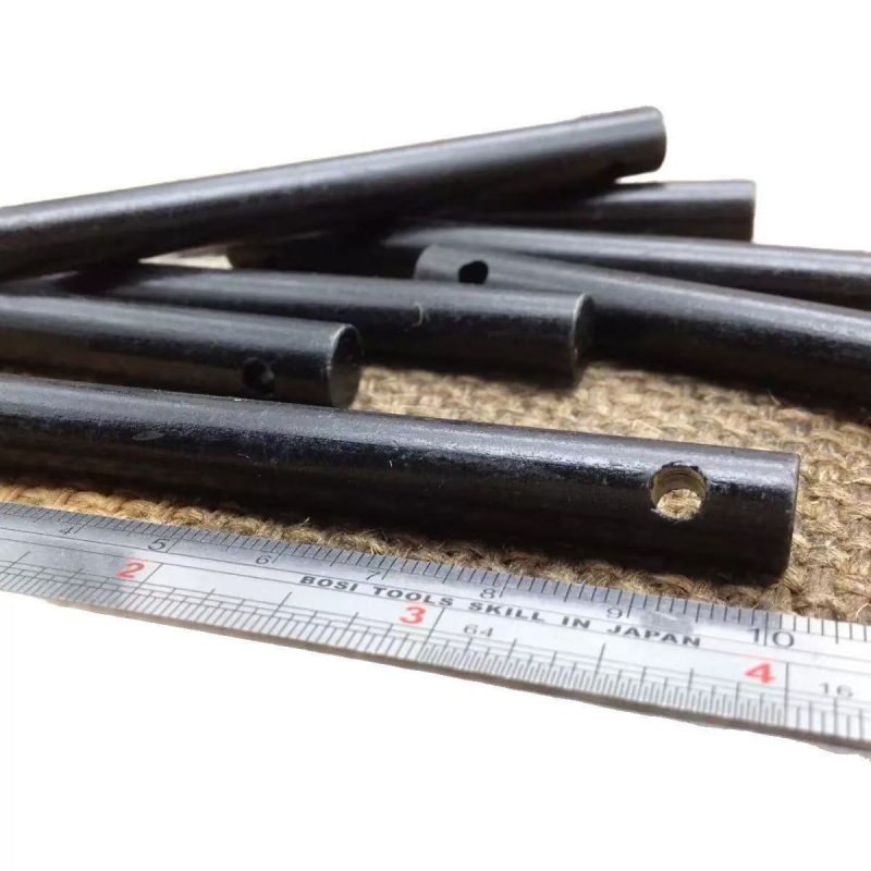 2PCS 8 * 80mm Perforated Campi - đánh giá và giá Magnesium Fire Starter