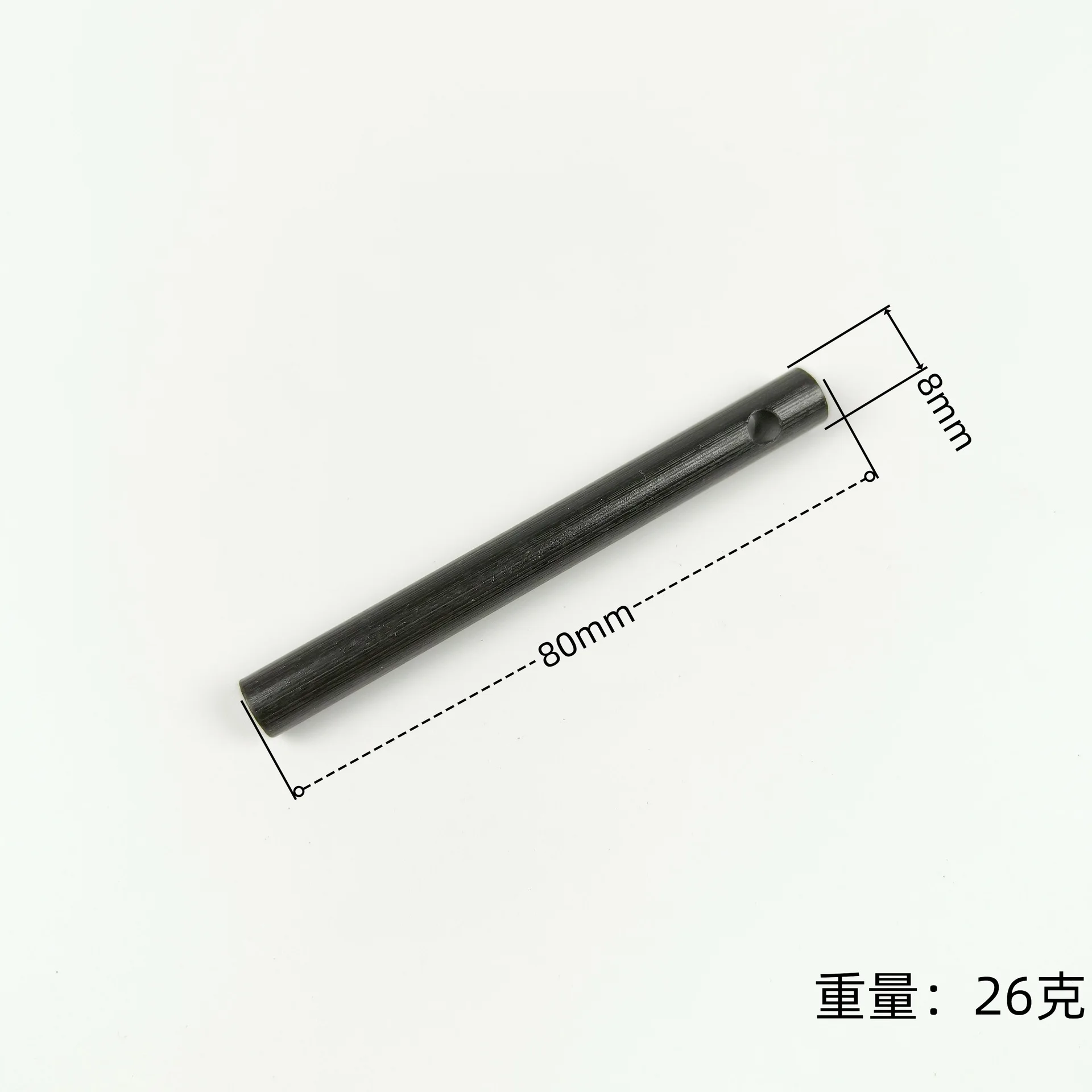 2PCS 8 * 80mm Perforated Campi - đánh giá và giá Magnesium Fire Starter