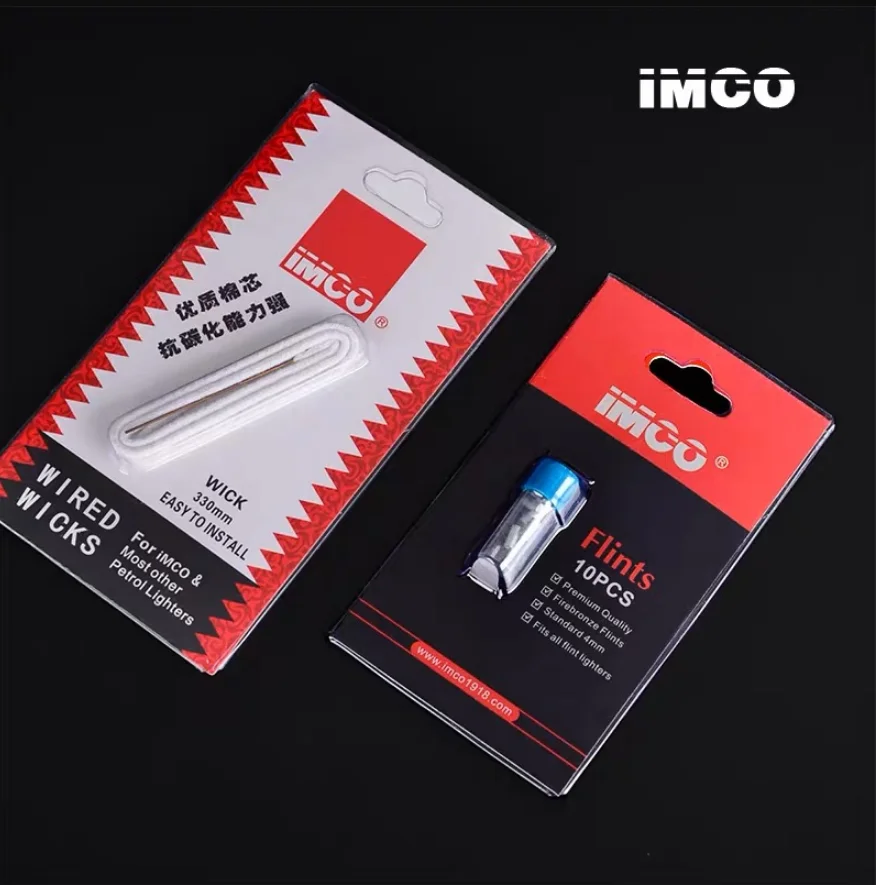 (2 Cái/lô) Ban Đầu IMCO Dầu Lử - đánh giá và giá Fire Starting Kit