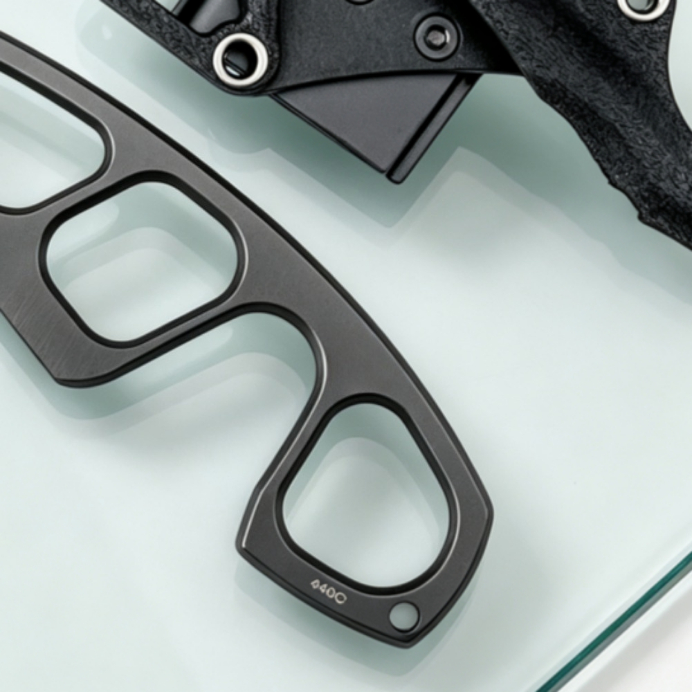 EDC Outdoor Preferred Portable - đánh giá và giá Bushcraft Knife Fixed