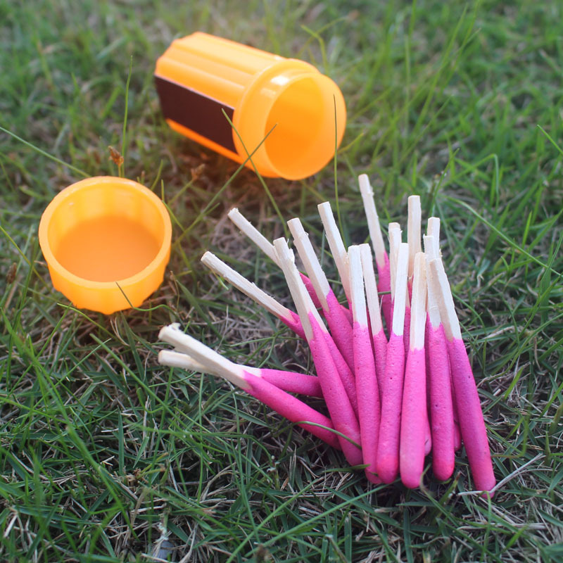 New Outdoor Camping BBQ Igniti - đánh giá và giá Magnesium Fire Starter