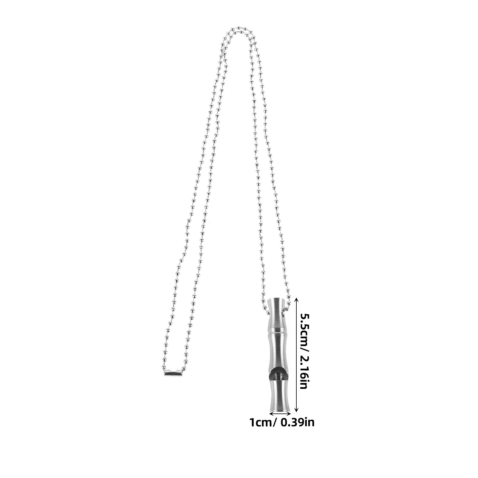 Fine-Craft Stainless Steel Lou - đánh giá và giá Emergency Whistle Loud