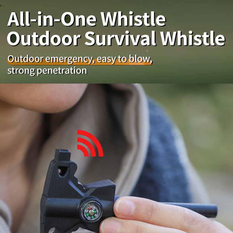 Multi-functional Survival Fire - đánh giá và giá Magnesium Fire Starter