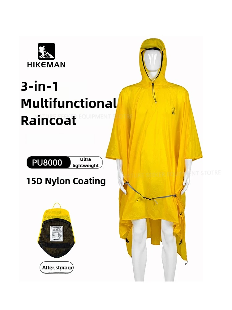 15D/210T Raincoat Waterproof R - đánh giá và giá Fire Starting Kit