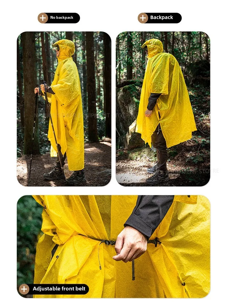 15D/210T Raincoat Waterproof R - đánh giá và giá Fire Starting Kit